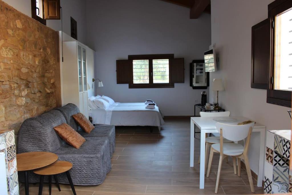 Loftelito En Alpuente Apartment Ngoại thất bức ảnh
