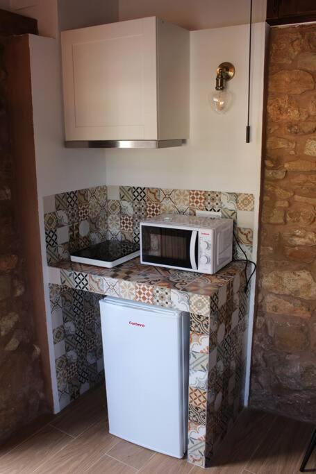 Loftelito En Alpuente Apartment Ngoại thất bức ảnh