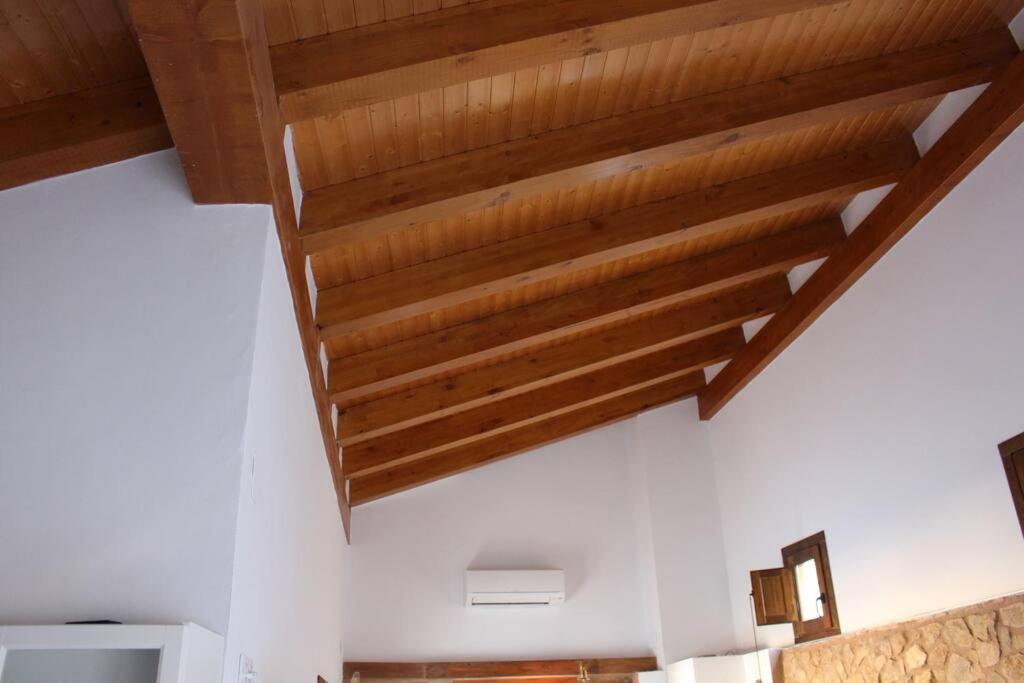 Loftelito En Alpuente Apartment Ngoại thất bức ảnh
