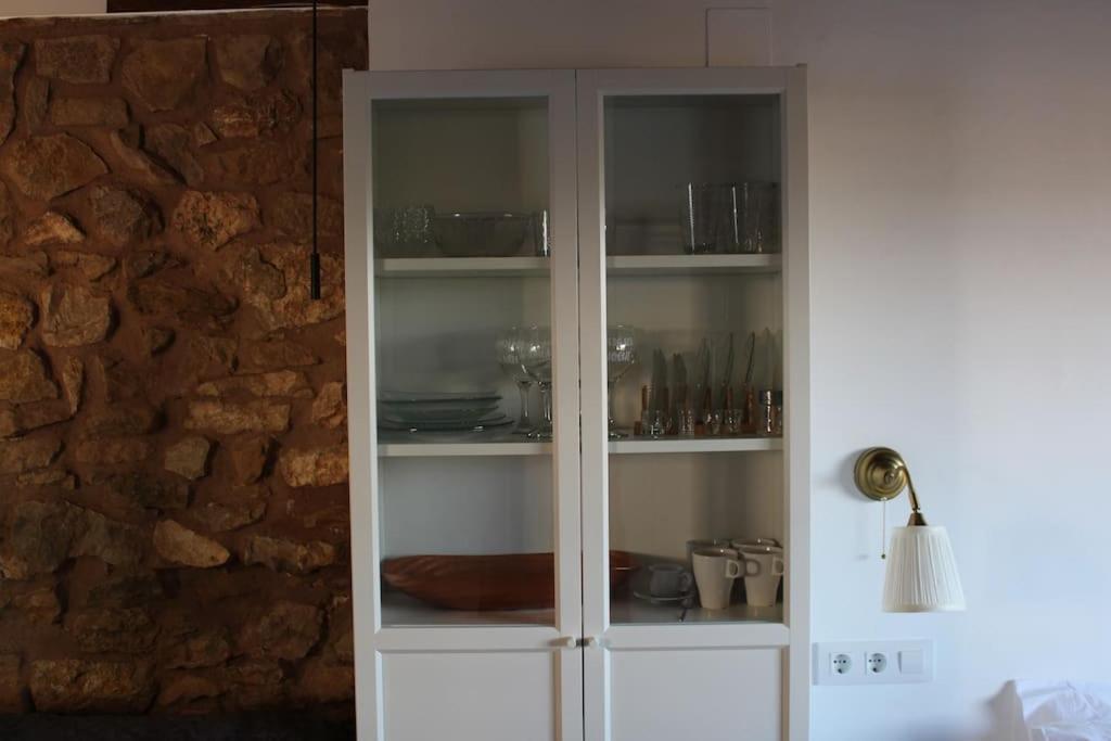 Loftelito En Alpuente Apartment Ngoại thất bức ảnh