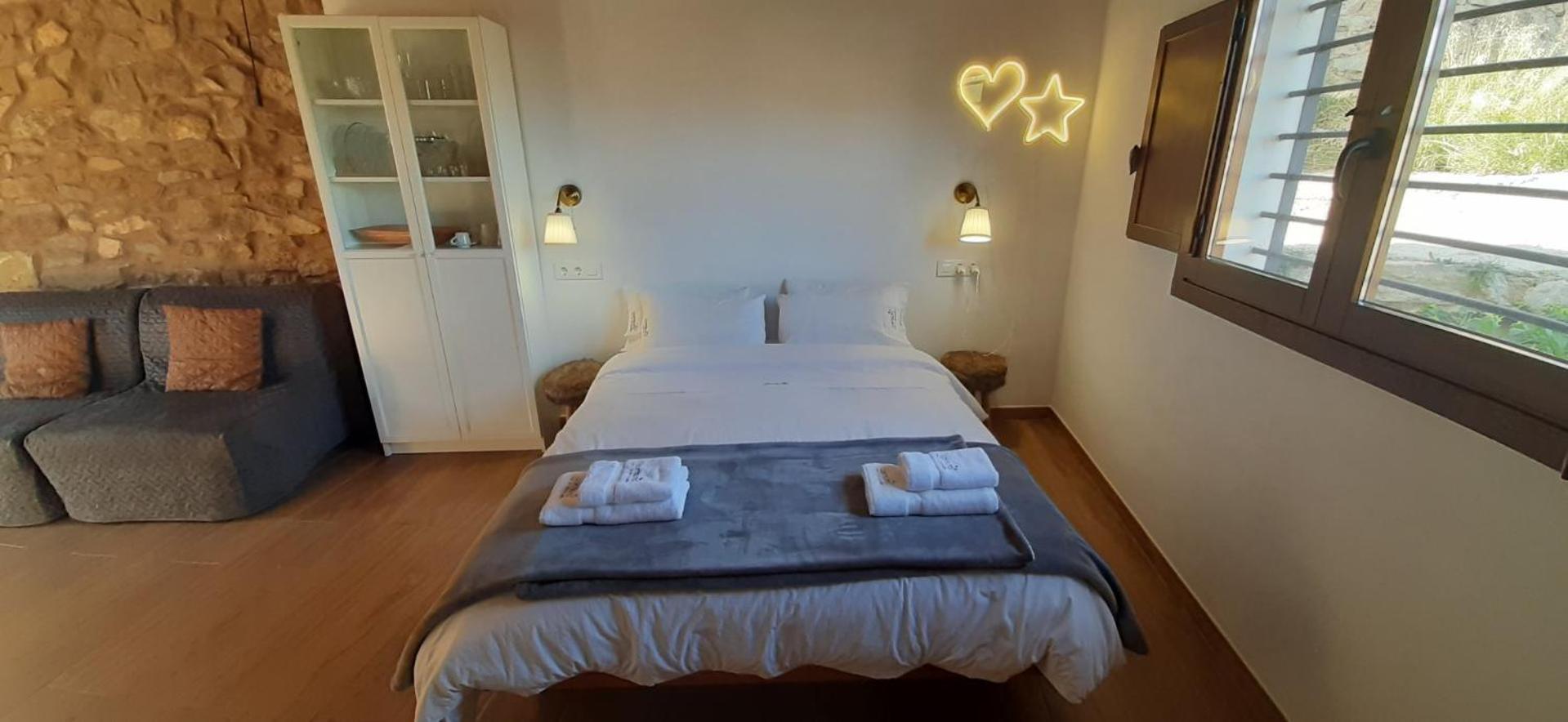 Loftelito En Alpuente Apartment Ngoại thất bức ảnh